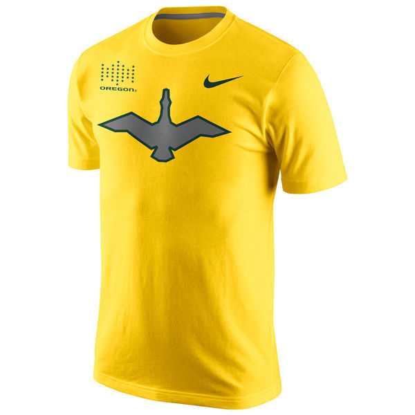 Oregon Ducks Nike Oregon 33 Game Day WEM T-Shirt - Yellow,We sell and wholesale Oregon Ducks Nike Oregon 33 Game Day WEM T-Shirt - Yellow on line form chian!